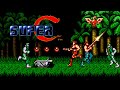Super Contra スーパー魂斗羅 1988 NES 2 Players TAS