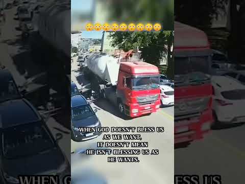 WHEN GOD DOESN'T BLESS US AS WE WANT, IT DOESN'T MEAN HE ISN'T BLESSING US AS HE WANTS.