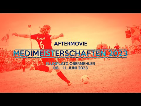 MEDIMEISTERSCHAFTEN 2023 | Official Aftermovie