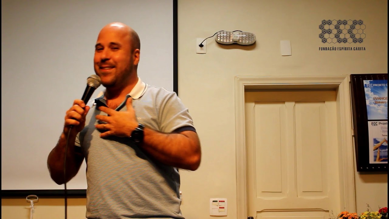 FEC - AMAR A SI MESMO COM ANDREI MOREIRA