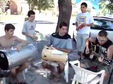 SambaTreze - TREZE FC  (Versão acústica)