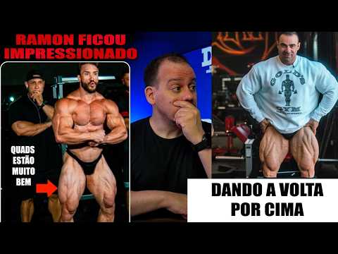 Brandão proved his point - now is the time to stop showing it? + 2 things about Zanca's physique ...