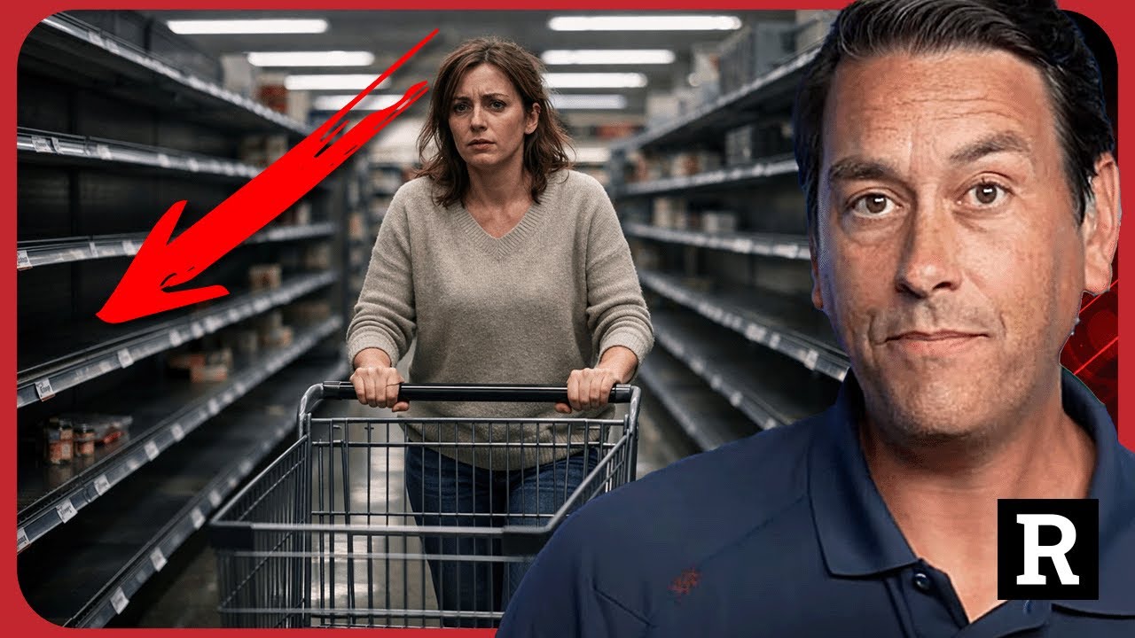 Food is running out! The war in Iran is DEVASTATING world's food supply