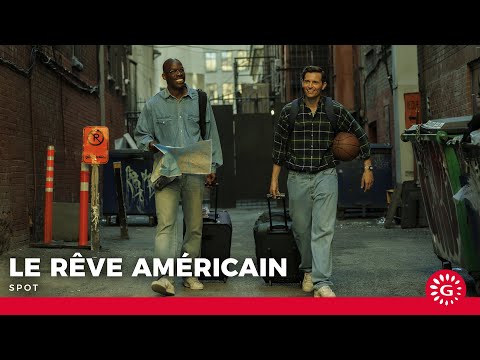 LE RÊVE AMÉRICAIN - Spot 15sec Cutdown [Le 18 février au cinéma]