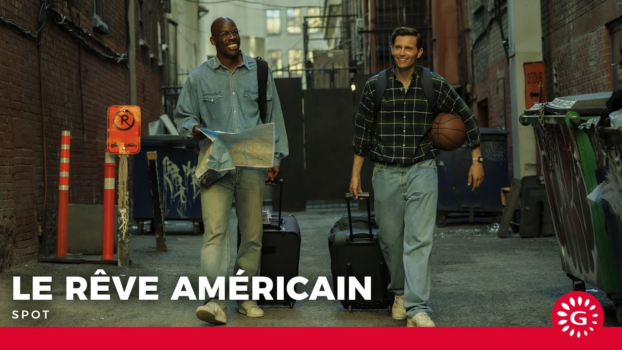 Miniature de la vidéo LE RÊVE AMÉRICAIN - Spot 15sec Cutdown [Le 18 février au cinéma] du film Le rêve américain