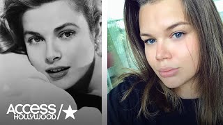 Meet Camille Gottlieb, Grace Kelly’s 19-Year-Old Granddaughter | Access Hollywood