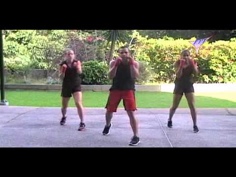 FIT COMBAT / Box Combat - Fit Track 36