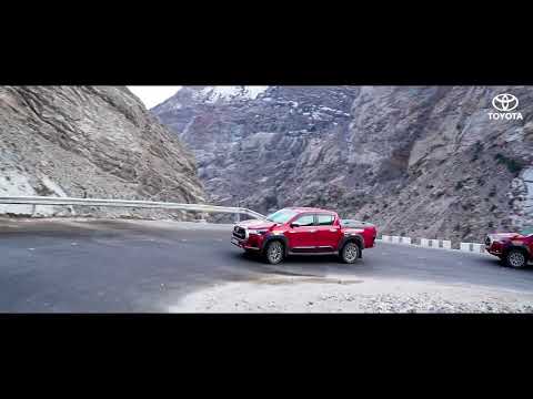 Born to roam free | Hilux