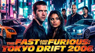 Download lagu The Fast and the Furious:Tokyo Drift(2006)Movie |Lucas Black,Vin Diesel| Reviews & Detailed Analysis mp3