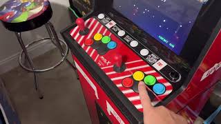 MVSX cosmetic upgrade