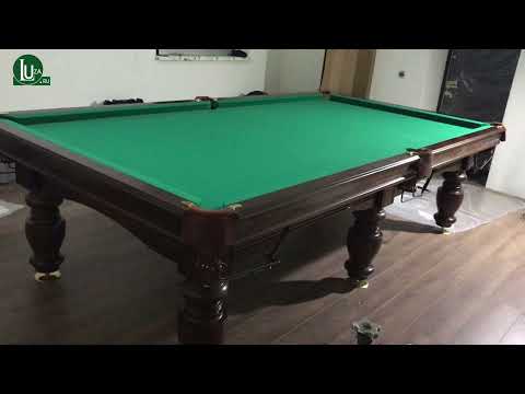 Бильярдный стол Персей 10 футов - Luza.ru