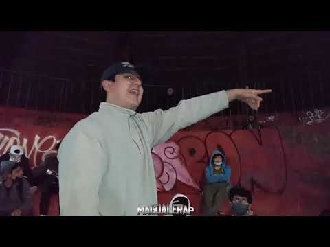 JOAQO VS BLAXO - SEMIFINAL - MAGDALERAP - 100% FREESTYLE