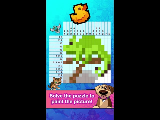 Best 10 Picross Puzzle Games Last Updated February 12 2020