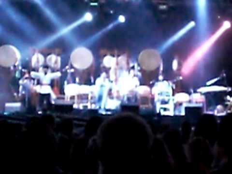 Colours of Ostrava 2010 corean