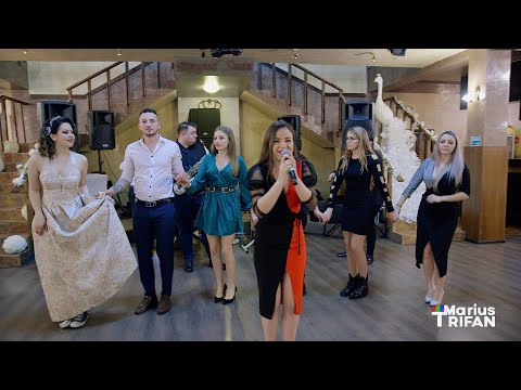 Alexandra Nicu si Marian Magheru - Sa ridice mana sus || colaj sarbe || LIVE majorat Andreea Trita