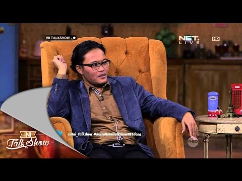 Ini Talk Show 21 November 2014 Part 3/4 - Fitri Tropica dan Suami, Angel Pieters, Marcell Darwin