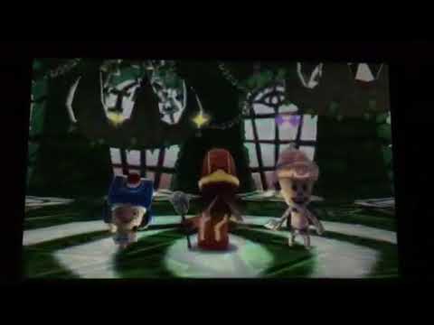 Miitopia: Study of Teammate fight