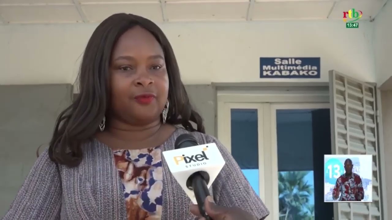 Inauguration du centre multimédia du Lycée Privé Kabako Soulama de Banfora