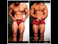 Classic physique goals 2021 6'2 230lb