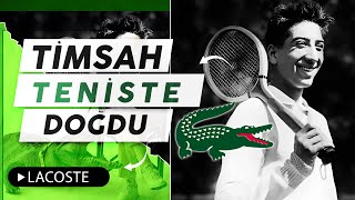Lacoste’un Hikayesi: Tenis Sahasından Dünya Modasına | Everest Optik