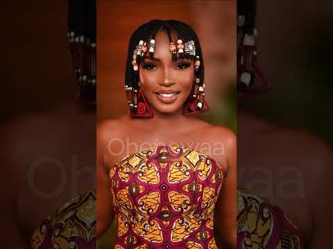 GMBAt20: Ohenewaa is Eastern Region's Representative