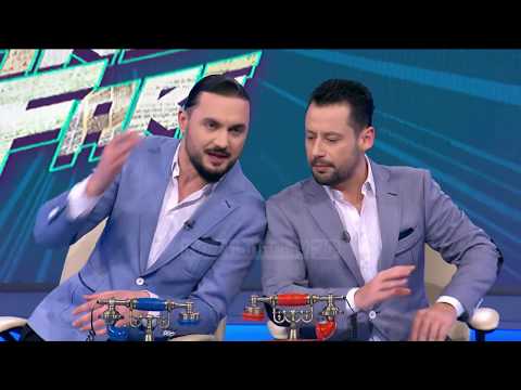 Fiks Fare, 11 Janar 2019, Pjesa 2 - Investigative  Satirical Show