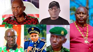 Download lagu Pacifique Nininahazwe Azanye Amakuru Ateye Ubwoba i Burundi mu Gisoda, Ndayishimiye, Prime Niyongabo mp3