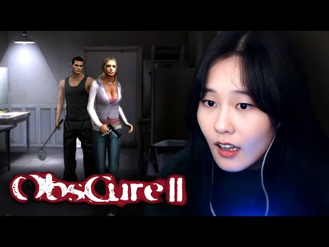 39daph Plays ObsCure 2 - Part 1