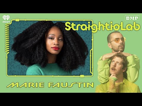 S4 Ep 15: "Being on Time" w/ Marie Faustin | StraightioLab