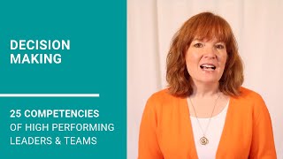 How to Get Better at Decision Making | Skills for Leadership & Professional Development