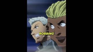 Gon used his full power against Razor l Hunter x Hunter #shorts