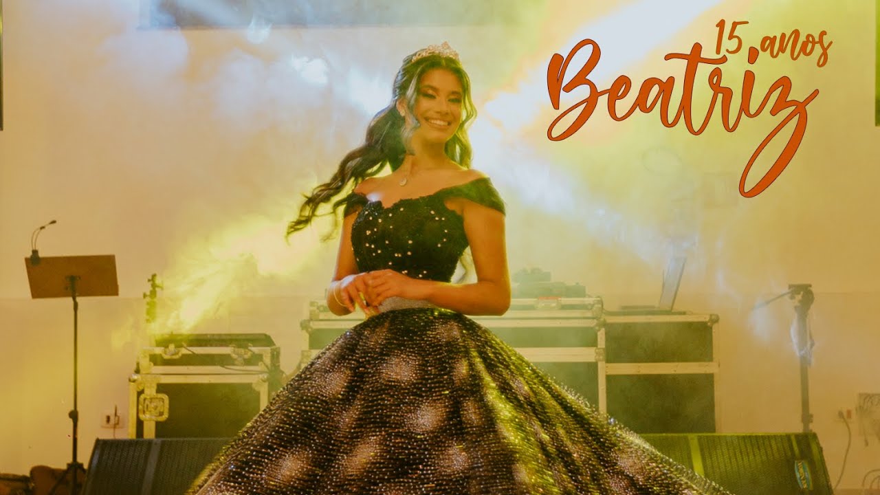 LINDO ANIVERSÁRIO DE 15 ANOS GOSPEL