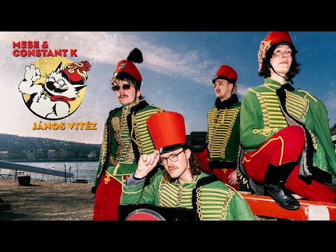 mese & Constant K - János Vitéz