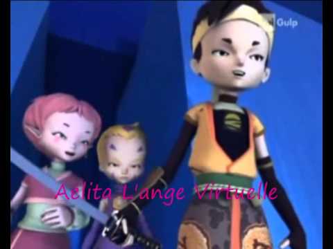 Code Lyoko-Numa Numa
