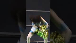 横浜グリッツ トパーズ　チアリーダー