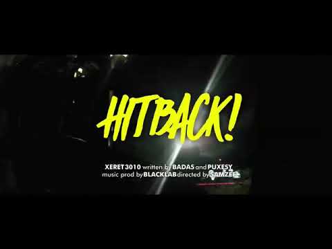 3010 - Hit Back (Official Music Video)