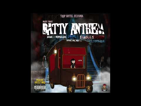 Famous Nigerian - BATTY ANTHEM (Official Audio)