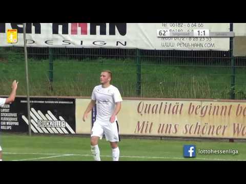 2. Spieltag: Alle Tore in der Hessenliga