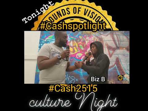 Interview with Biz B @bizb_