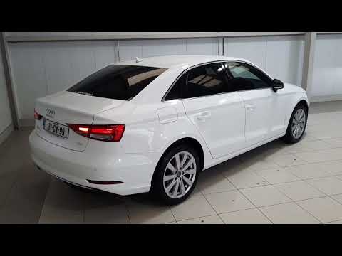 181CW99 - 2018 Audi A3 1.6TDI 116 SE 4DR 27,475