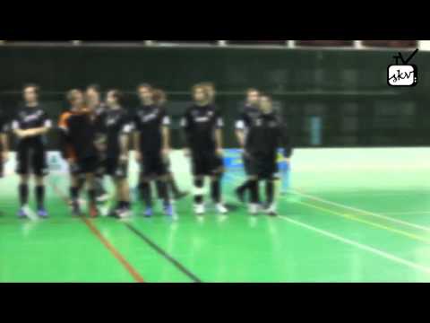 SK Bivoj Litvínov vs. SKV - proměněný nájezd Jana Buchty