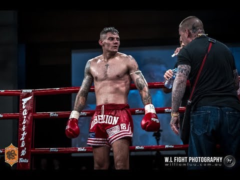 HIGHLIGHT | Rebellion Muaythai 18:  Maincard - 100% Muaythai