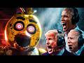 US Presidents Play Five Nights At Freddy S FNAF FULL SERIES