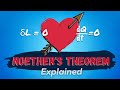 Symmetries Conservation Laws A Physics Love Story