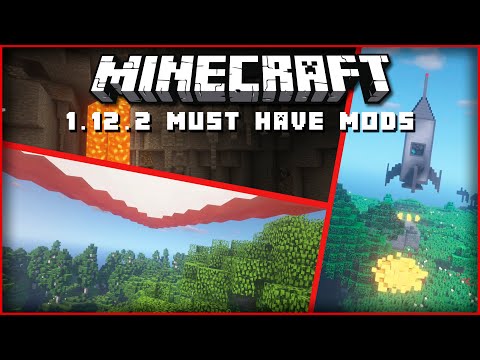 20 Top Minecraft 1.12.2 Mods I Never Play Without