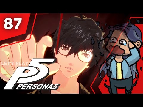 TRUTH | PERSONA 5 ROYAL FIRST PLAYTHROUGH (PT 87)