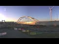 Operatie geslaagd: Boogbrug over A15/N 15 geplaatst bij Thomassentunnel (Beelden: Havenbedrijf Ro...