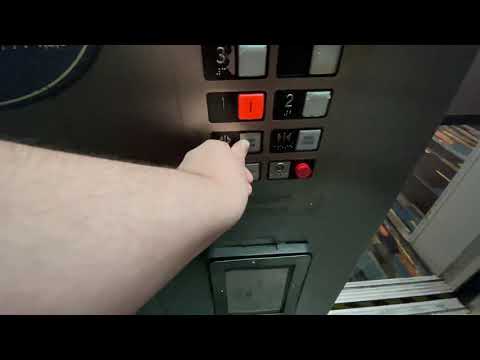 PATHETIC OTIS/Eastern Hydraulic Elevator @ Westgate Inn - York, PA