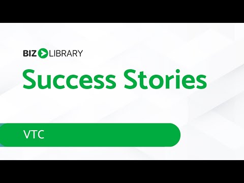 Veterans Trading Company - Customer Success Story (Katie Farron - Corporate Trainer)