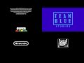OLD CANON A NA Film Team Blue Studios Nintendo TCF 2004 Super Mario Bros Closing Variant